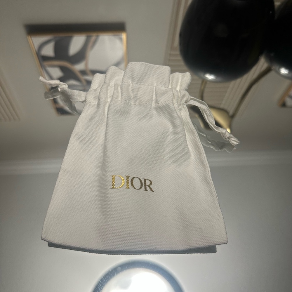 Dior small bag authentic
